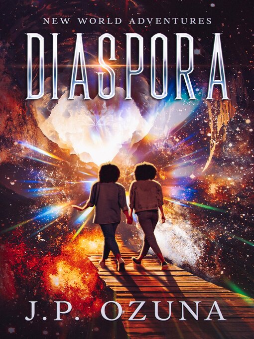 Title details for DIASPORA by J.P. OZUNA - Available